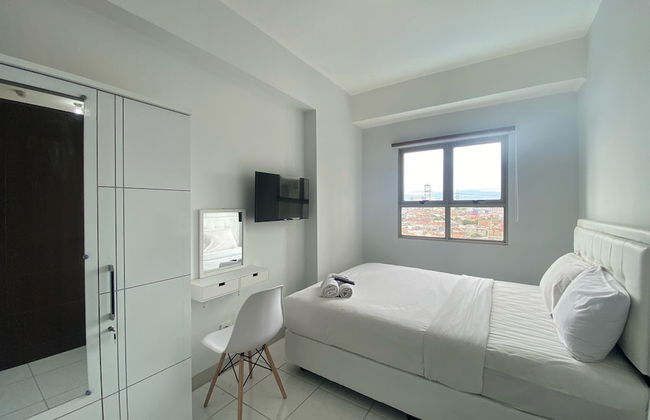 Bright And Relaxing 2Br At Mekarwangi Square Bandung - Foto 2