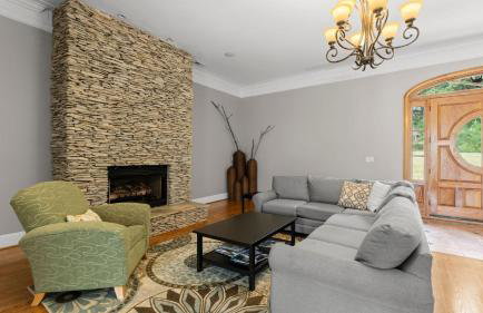 Whitetail Cove by Avantstay Lakefront w/ Pool + Private Dock Sleeps 20 - Foto 5