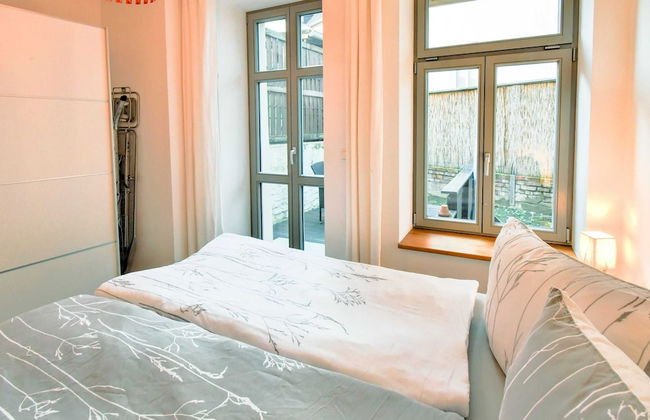 Modern Apartment in Wismar With Private Terrace - Foto 8