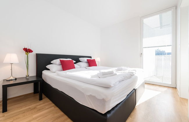 Duschel Apartments Wien-Hauptbahnhof - Foto 75