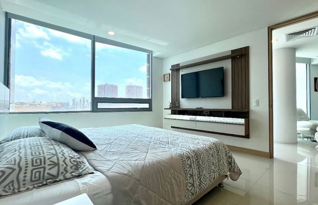 Apartamento Hotel Hilton Barranquilla - Foto 3