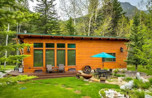 Hike, Fish and Bike Mc Leod Home with Fire Pit - Foto 20