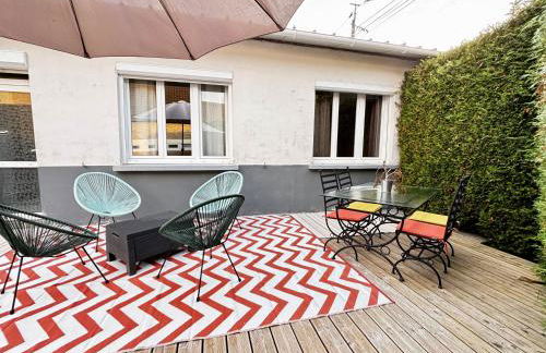 Gîte Côte Fleurie, 2 à 4 personnes, La Ferme de Valambray - Foto 5