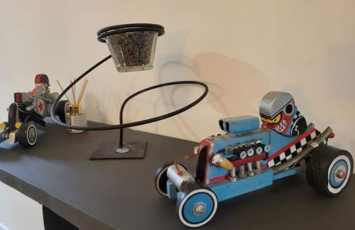 Ô Bon'Endroit - Appartement Confort - Centre Ville - Foto 18