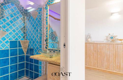 Appartamento Smeraldo - Vista mare, AC & parking - Foto 20