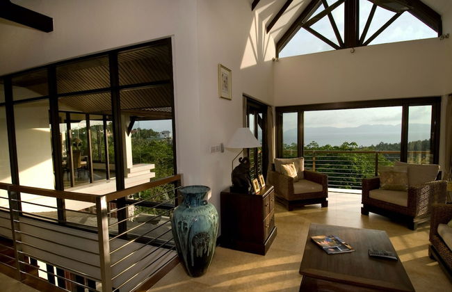 3 Bedroom Sea View Villa Kao Lom SDV127-By Samui Dream Villas - Foto 21