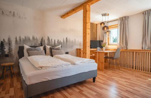 Ferienwohnung Am Wald - Photo 9