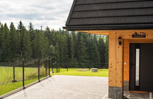 Dom z widokiem na góry i prywatnym jacuzzi w Zębie - Foto 12