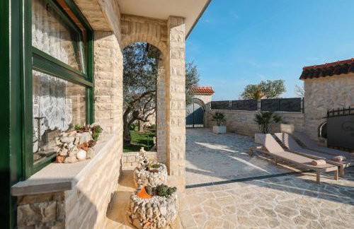 MY DALMATIA - Authentic Villa Vita with private swimming pool - Foto 35