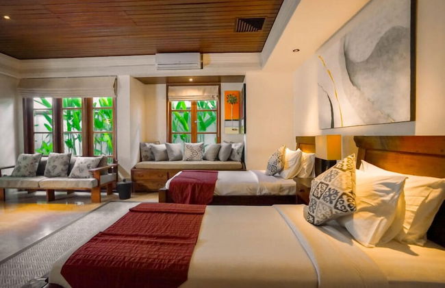 Jimbaran Beach Villas By Nakula - Foto 61