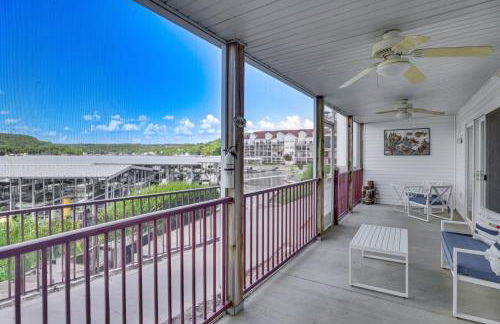 Lake of The Ozarks Condo with Pool in Camdenton - Foto 22