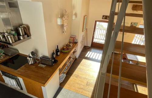 Magnifique maison d'architecte avec sauna - Puy St Vincent & Pelvoux Vallouise - Foto 11