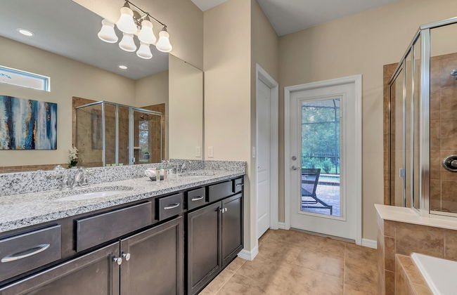 Villa W/ Pool, Movie Theater & Game Roomsleeps 20 - Foto 19