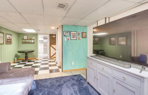 Silver Spring Rental Home about 11 Mi to National Mall - Foto 13