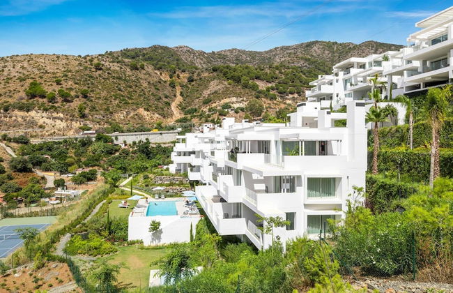 Hillside Flat With Pool in Palo Alto - Ref M49 - Foto 27