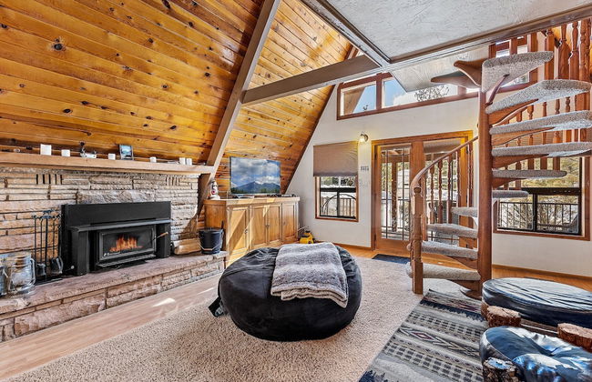 Mescalero Flagstaff - Foto 1