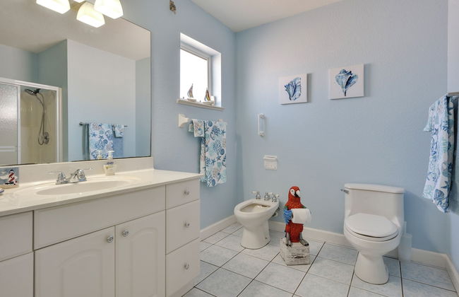 Waterfront Nettles Island Beach House: Pool Access - Foto 57