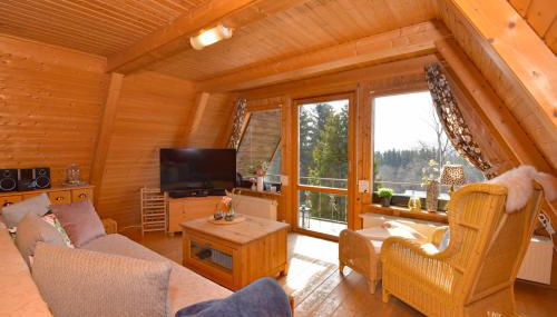 Finnhütte im Herzen des Thüringer Wald/ Haus Alwin - Foto 4