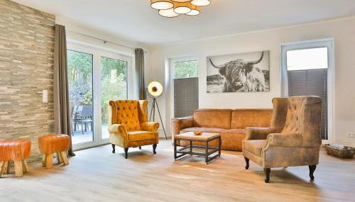 Villa Thormarcon am Plauer See für 20 Gäste, Sauna, Pool - Foto 3