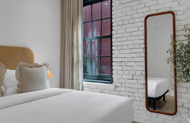 The Mercer Boutique Hotel - Photo 75