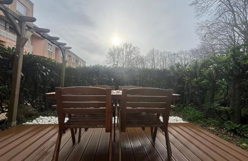 F2 avec Terrasse, Parking gratuit - Foto 12