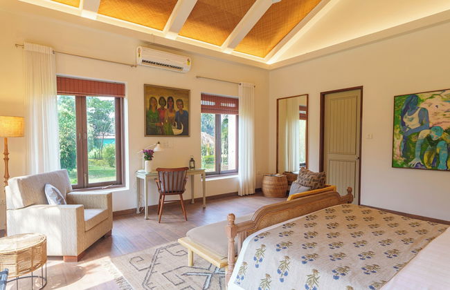 amã Stays & Trails Nine Palms, Alibag - Photo 7