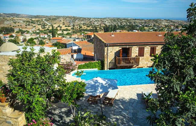 Eveleos Country House - Foto 1