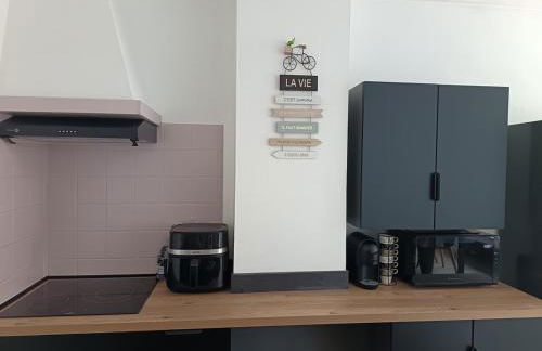 Évasion en Côte d'opale Classé 2 étoiles possibilité de parking - Foto 15