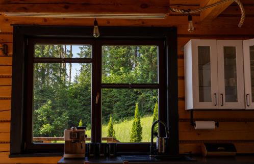 Dom na Zielonym Wzgórzu z własną Sauną i Jacuzzi - Foto 45