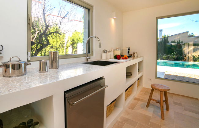 2 bedroom House in Calp with private pool and garden - Photo 10