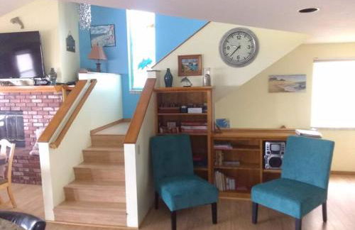 Beautiful Ocean Front Coastal Sunset Beach House - Foto 18