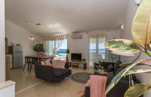 Holiday home Lola, sea on a palm! HEATED POOL - Photo 128