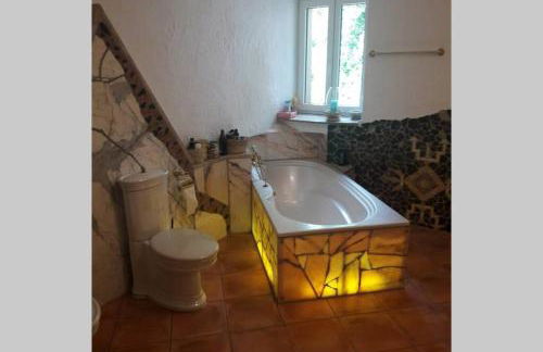 Glashaus Sternblick, Schlafen unterm Sternenhimmel - Foto 13