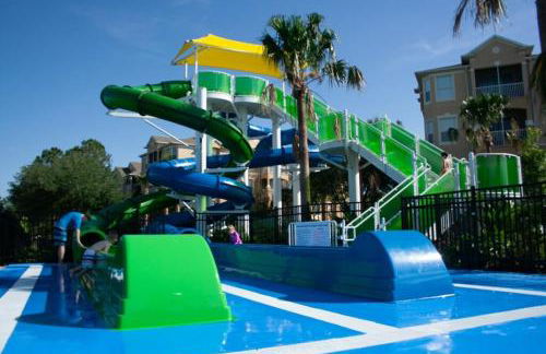 Fantastic Condo - 2 Miles from Disney Pool View Windsor Hills - Foto 33