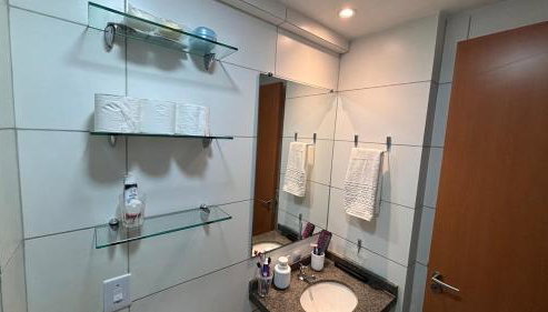 Apartamento com dois quartos - Foto 4