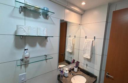 Apartamento com dois quartos - Foto 4