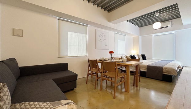 Arts Dobashi 6N - Foto 5, Habitación