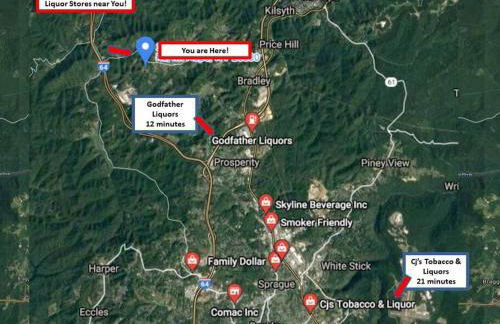 Home in the Heart of W.V. Adventure Country! - Photo 67