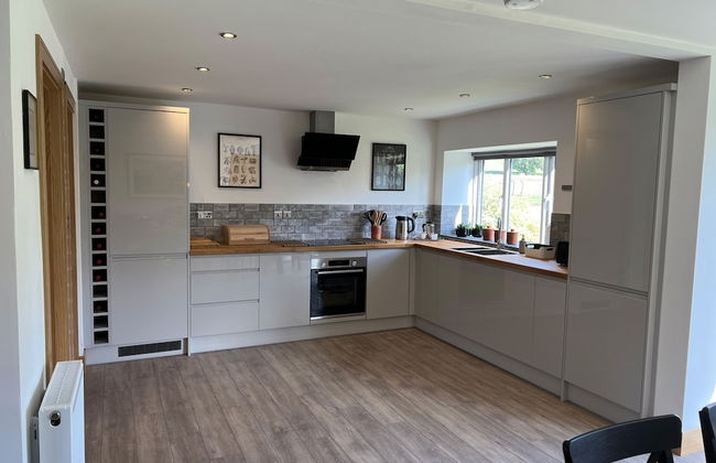 Ty Gwyn Holiday Cottage - Foto 16