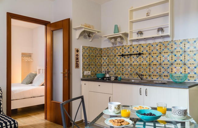 Porta Nolana Apartment by Wonderful Italy - Foto 18