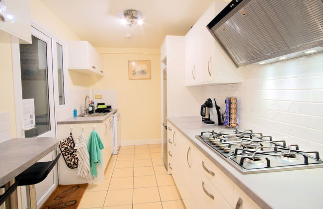 Charming Devon Holiday Cottage - Foto 9