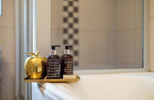 Charming Garden Cottage, Campsbay, Cape Town - Foto 14