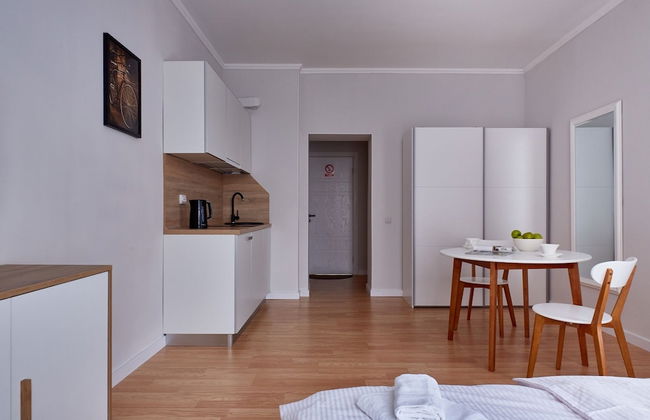 Apart-hotel Scandian - Foto 14