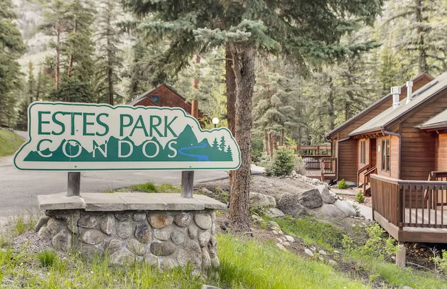 Creekside Suites 10 by Estes Park Condos - Foto 3