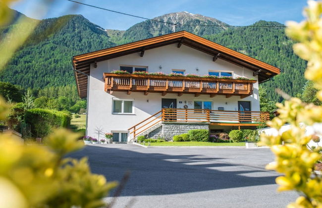 Chalet Bernegg - Otztal - Foto 21