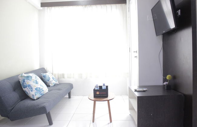 Homey 3BR Apartment at The Jarrdin Cihampelas - Foto 16