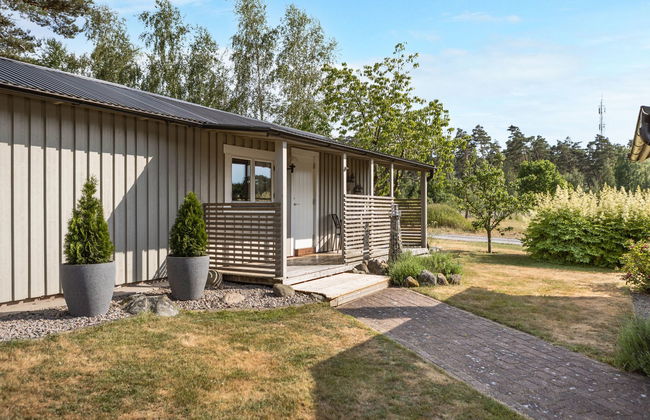 2 bedroom House in Falkenberg with garden and terrace - Photo 9