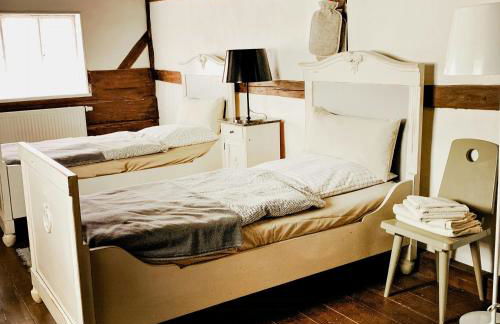 Lovingly Restored Half-Timbered House From 1684 - Foto 11