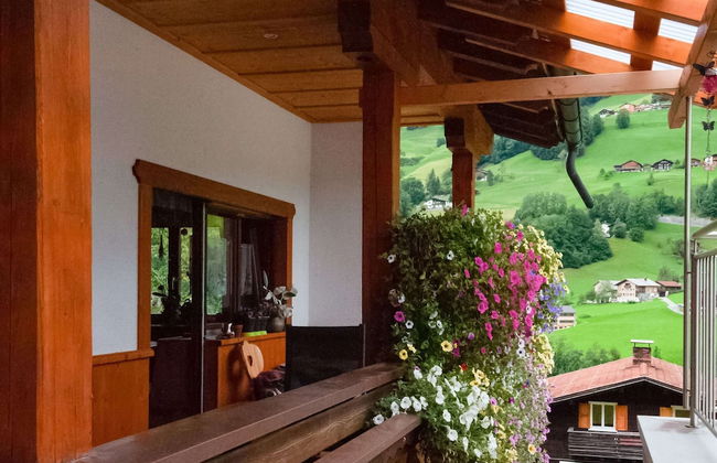 Apartment in Silbertal Near Ski Lift - Foto 15