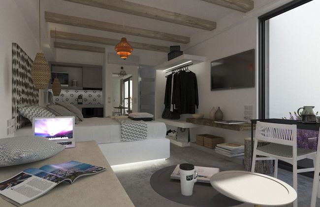 Aelia Suites Milos - Foto 13